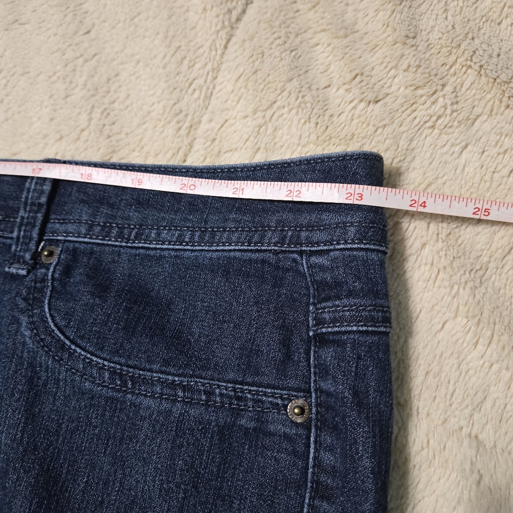 Westport 1962 24 signature fit straight denim jeans, 24 - Picture 10 of 15
